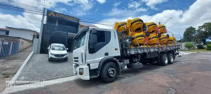 Locadora Aliança