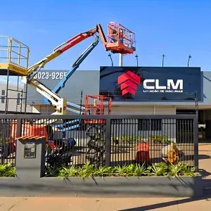 Locadora CLM