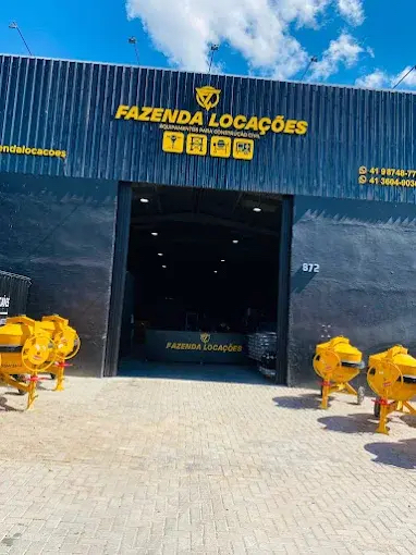 Locadora Fazenda