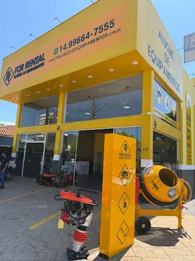 Locadora FR Ourinhos