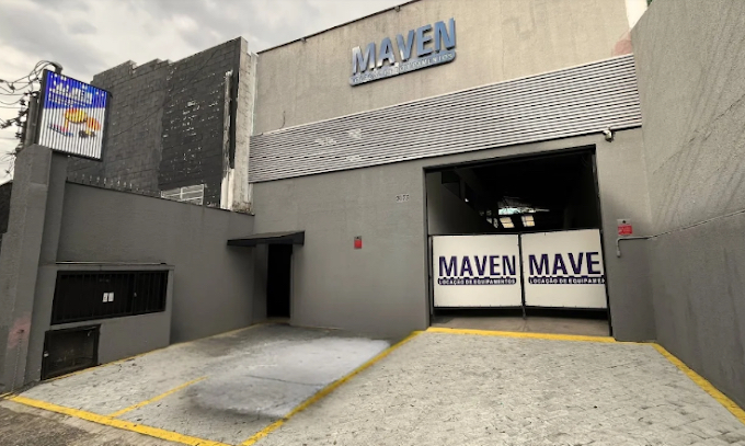 Locadora Maven