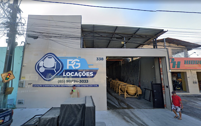 Locadora RG