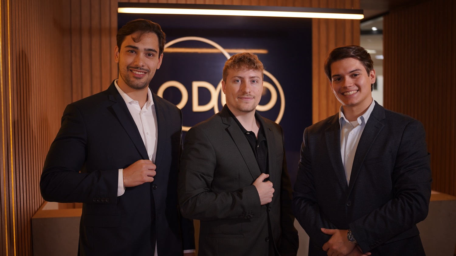 Fundadores da ODuo